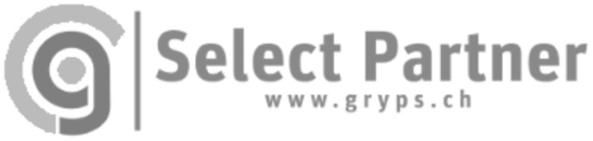 Logo für Select Partner von Gryps