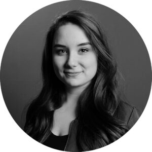 Bild von Elena Kojic Online Marketing Spezialistin