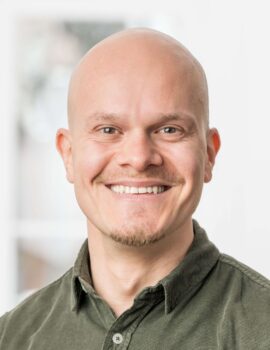 Ein Foto von Roman Braun Head of MarTech Webwirkung GmbH
